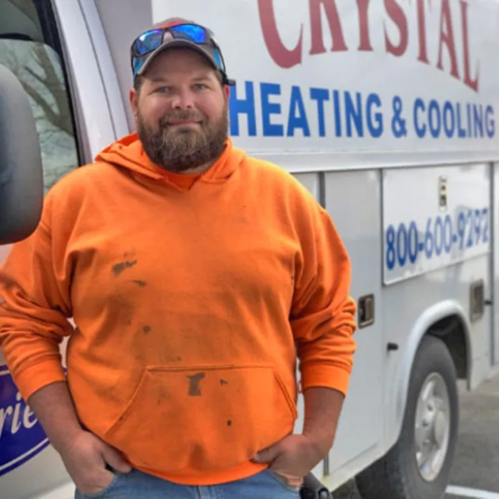 Slide of Crystal Heating & Cooling