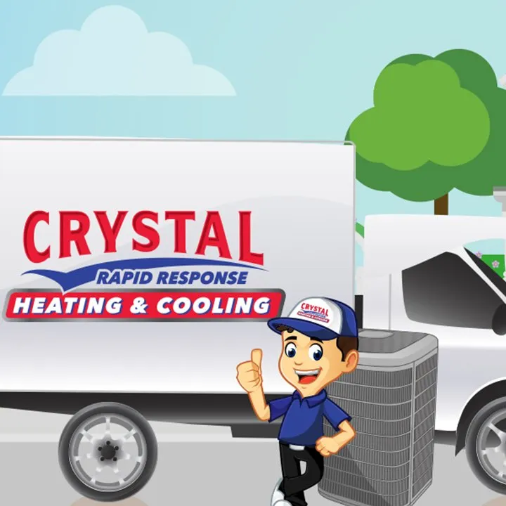 Slide of Crystal Heating & Cooling