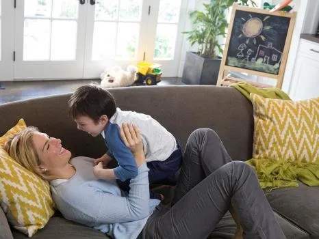 Slide of Crystal Heating and Cooling