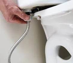 Slide of Crystal Heating Water Plumbing