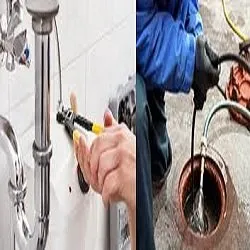 Slide of Crystal Heating Water Plumbing