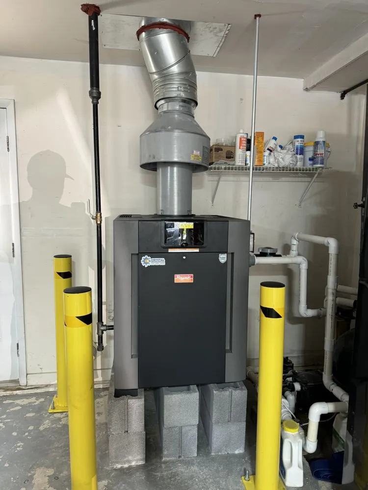 Slide of Crystal Mechanical