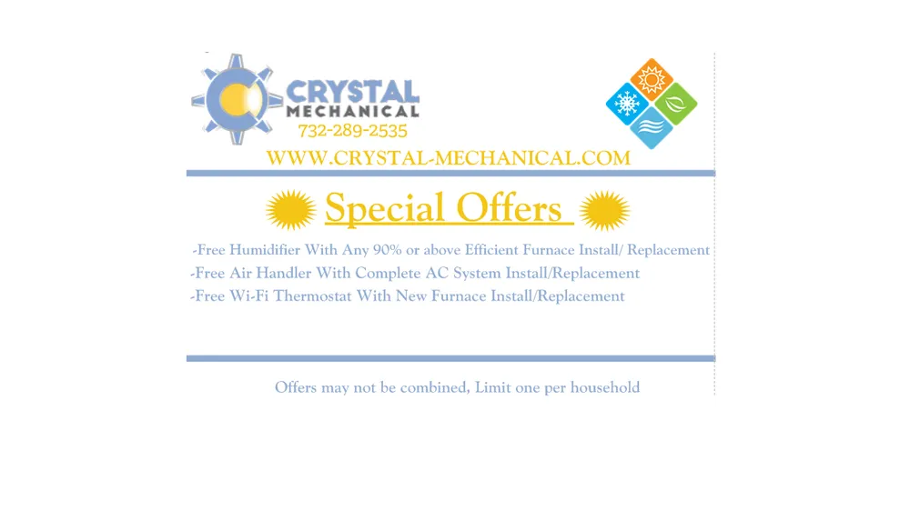 Slide of Crystal Mechanical