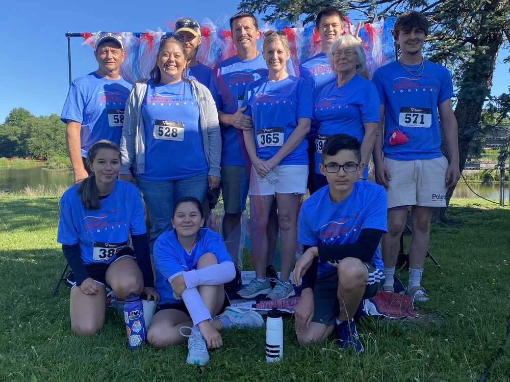 Slide of Crystal Valley Comfort