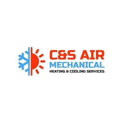 C&S Air Mechanical Logo