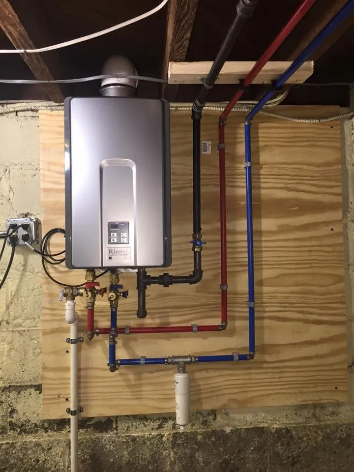 Top-rated HVAC repair experts serving New MIlford, PA - C.S. Ashley Plumbing Company