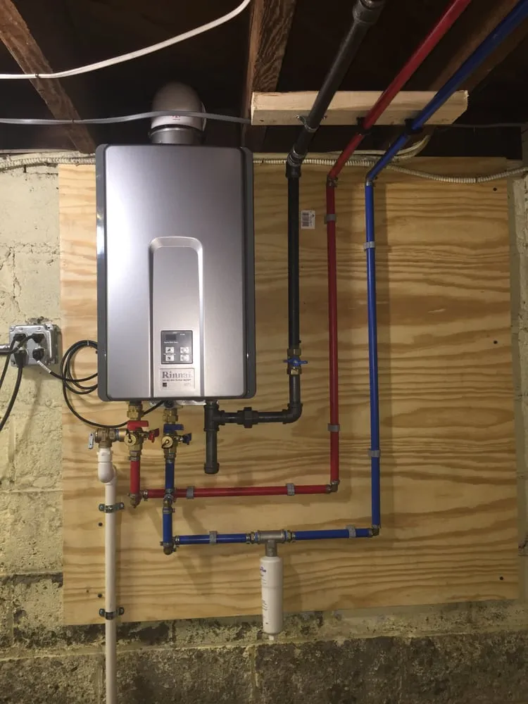 Reliable furnace service in New MIlford, PA - C.S. Ashley Plumbing Company