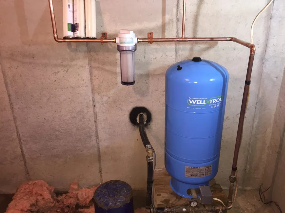 Top-rated HVAC maintenance in New MIlford, PA - C.S. Ashley Plumbing Company