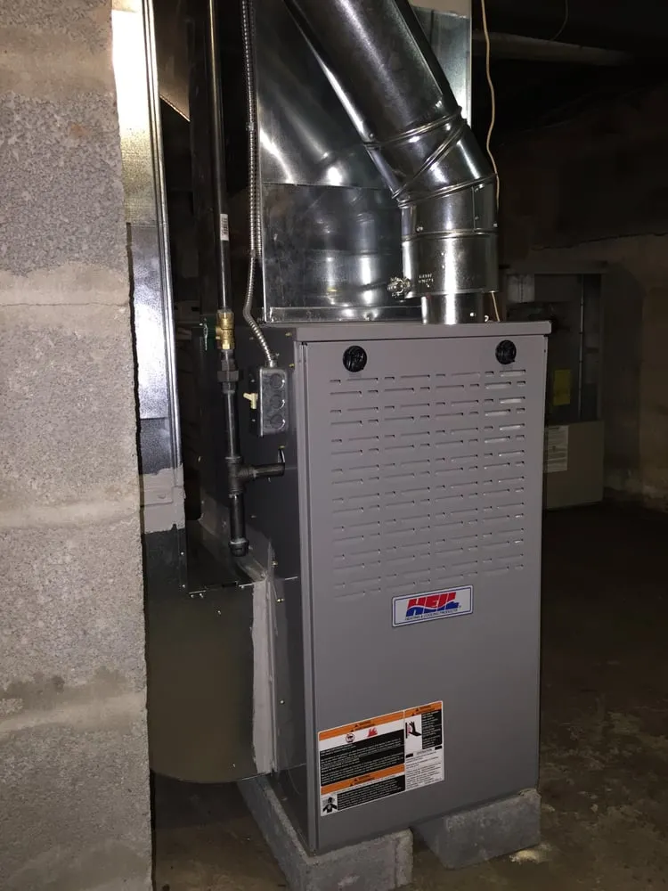 Expert AC repair experts serving New MIlford, PA - C.S. Ashley Plumbing Company