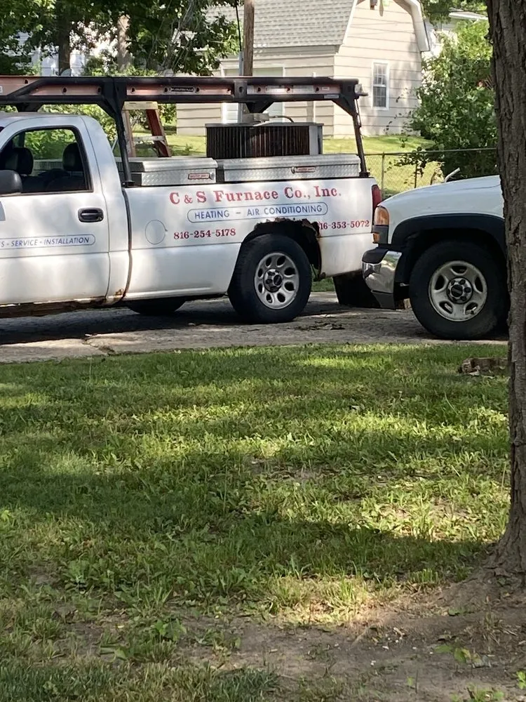 Slide of C&S Furnace