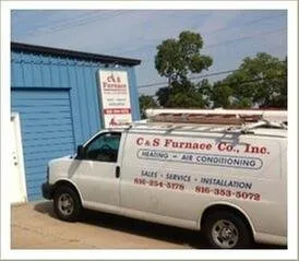 Slide of C&S Furnace