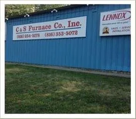 Slide of C&S Furnace