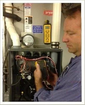 Slide of C&S Furnace