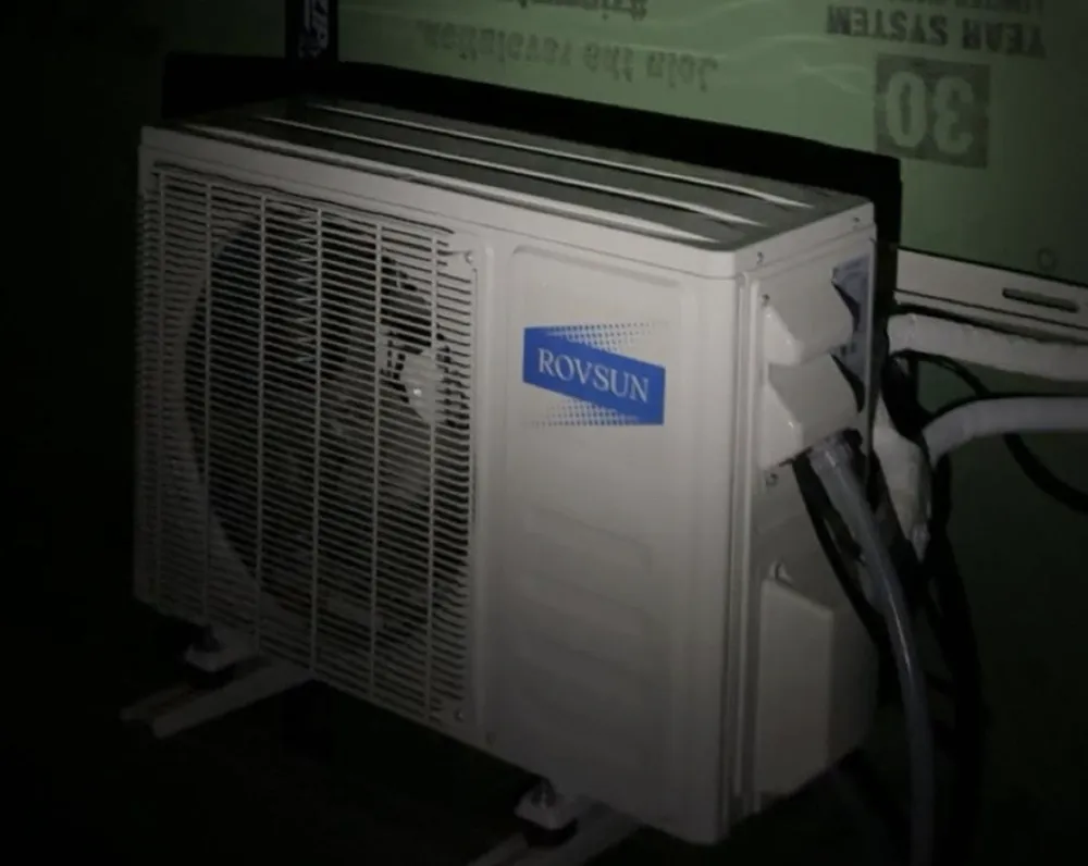 Slide of CS Heat Pump Services