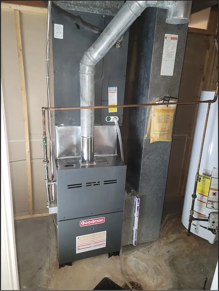 Slide of C's Heating & Cooling