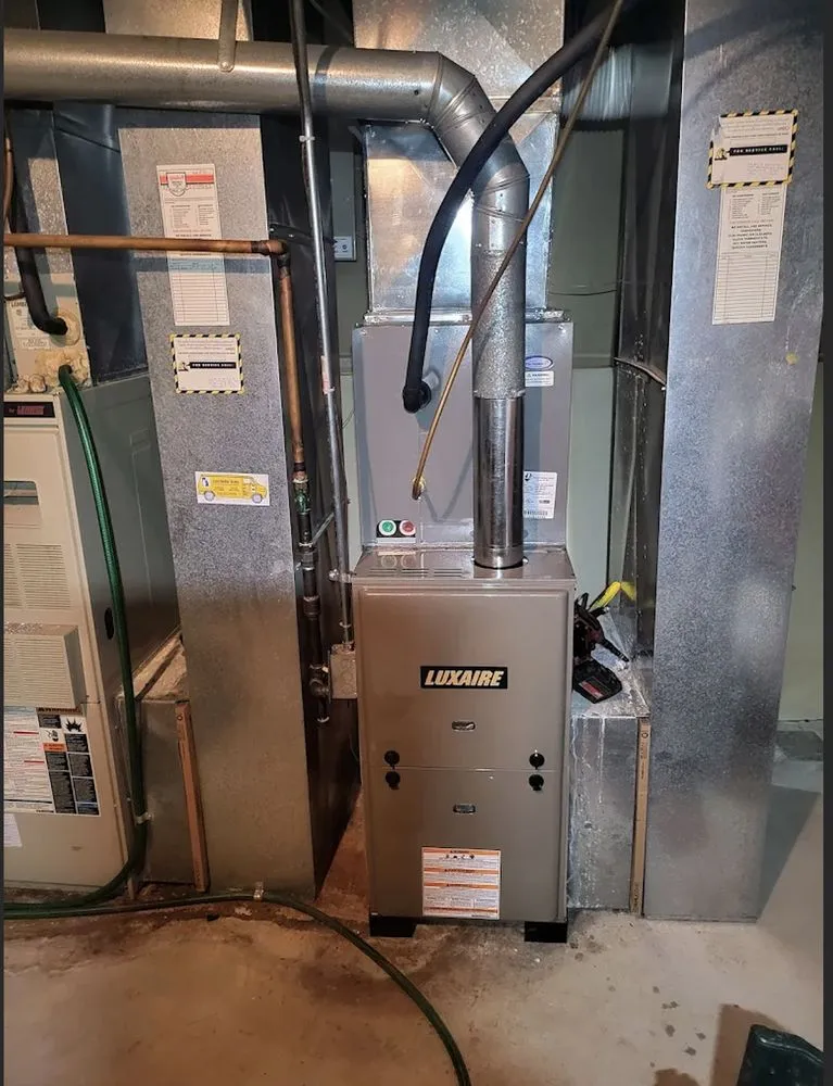 Slide of C's Heating & Cooling