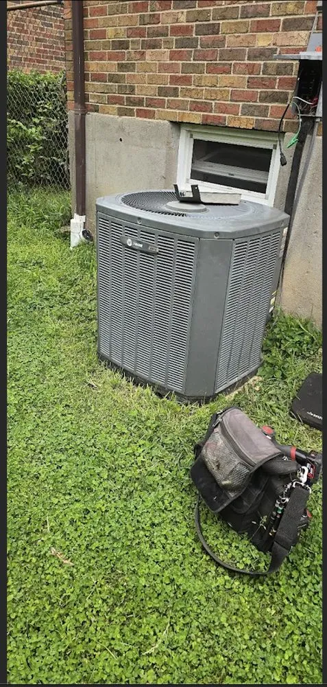 Slide of C's Heating & Cooling