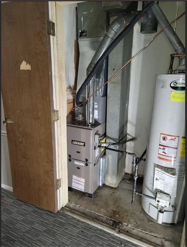 Slide of C's Heating & Cooling