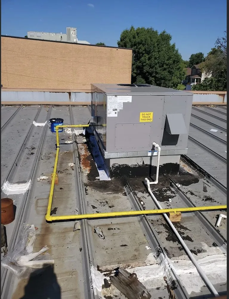 Slide of C's Heating & Cooling