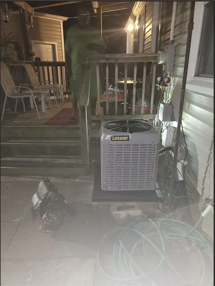 Slide of C's Heating & Cooling