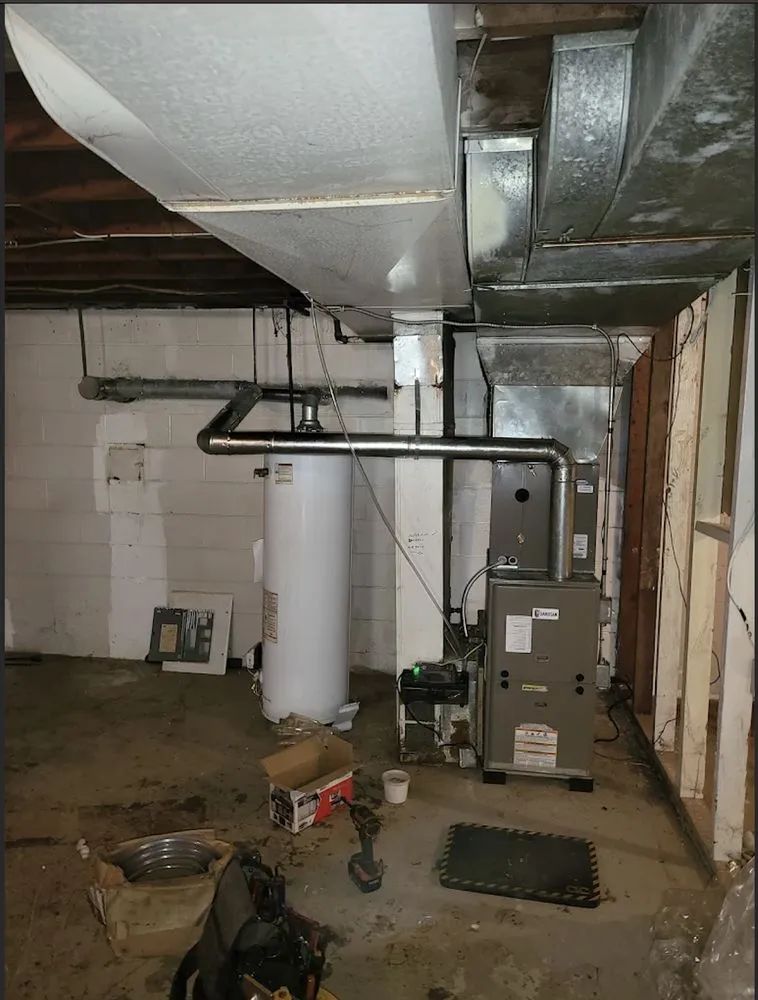 Slide of C's Heating & Cooling