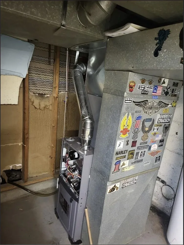 Slide of C's Heating & Cooling