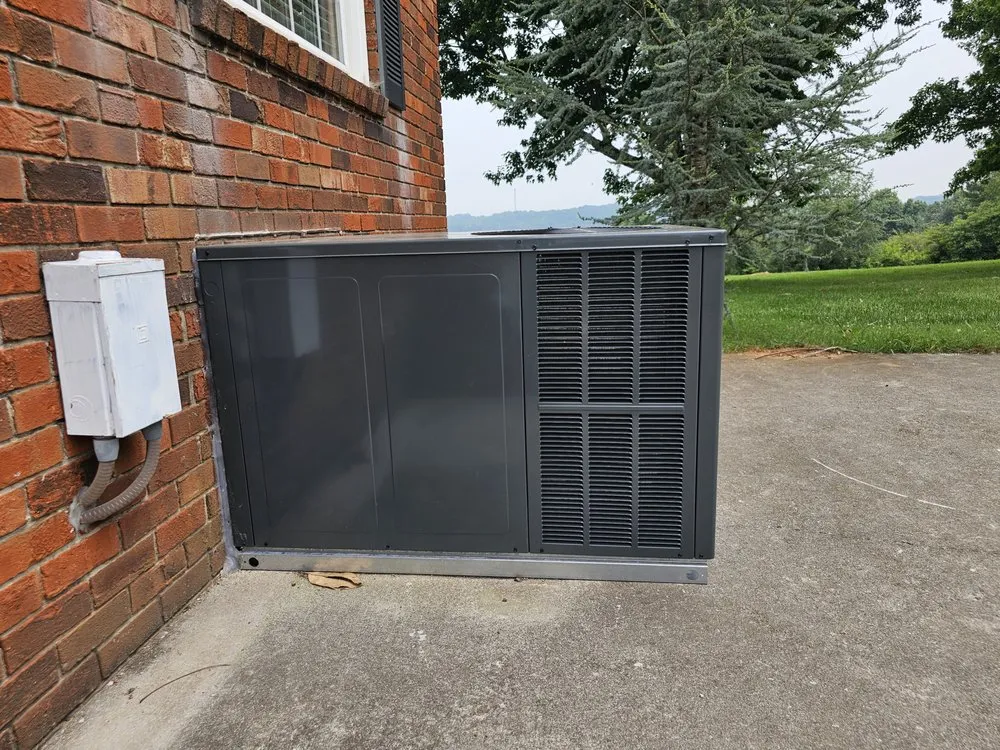 Slide of C&S Heating and Cooling