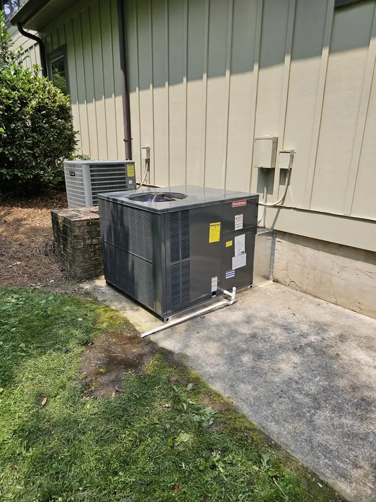 Slide of C&S Heating and Cooling