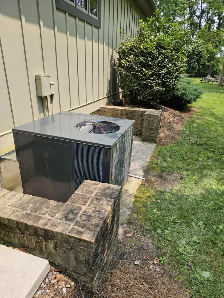 Slide of C&S Heating and Cooling