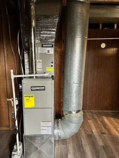 Slide of C&S Heating and Cooling