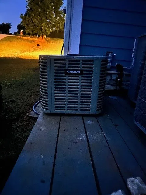 Slide of C&S Heating and Cooling