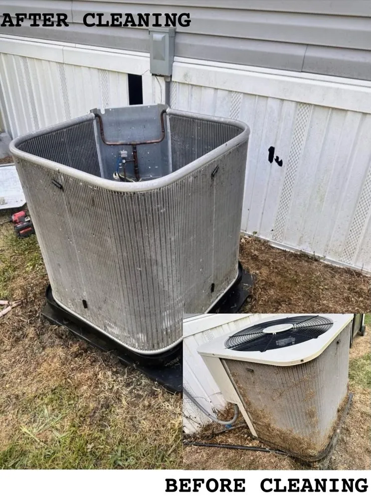 Slide of C&S Heating and Cooling