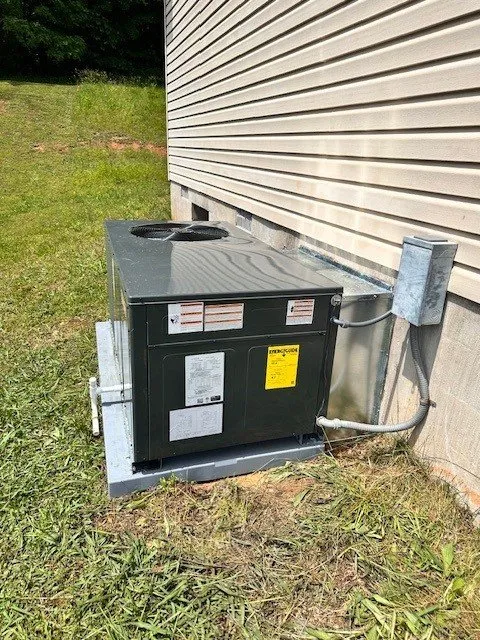 Slide of C&S Heating and Cooling