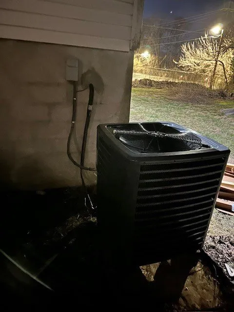 Slide of C&S Heating and Cooling