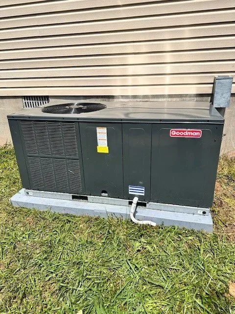 Slide of C&S Heating and Cooling