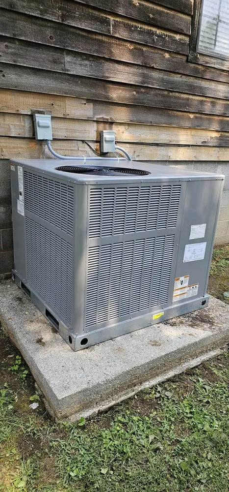 Slide of C&S Heating and Cooling