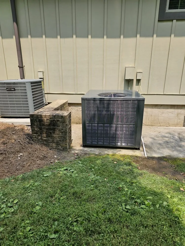 Slide of C&S Heating and Cooling