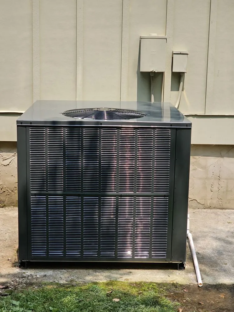 Slide of C&S Heating and Cooling