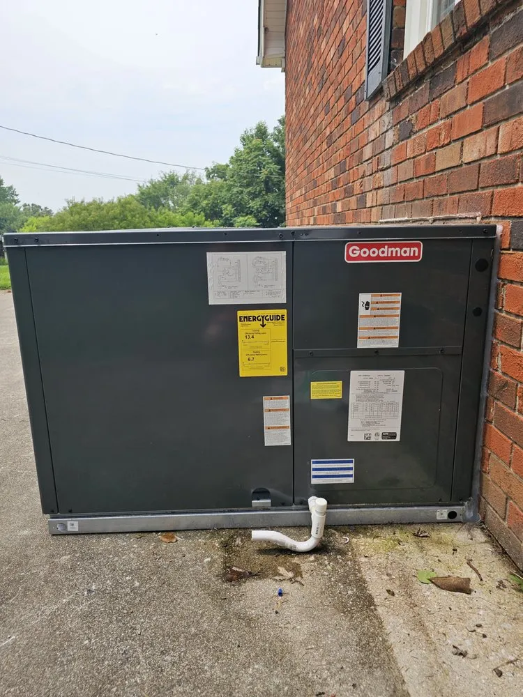 Slide of C&S Heating and Cooling