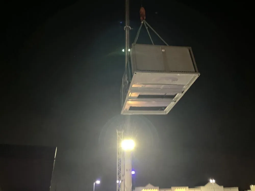 Slide of CS Mechanical Co