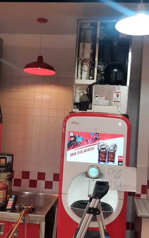 Slide of CS Mechanical Co