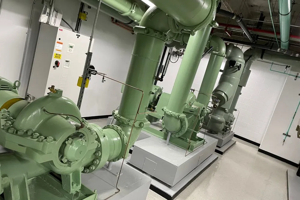 Slide of CS Mechanical Co