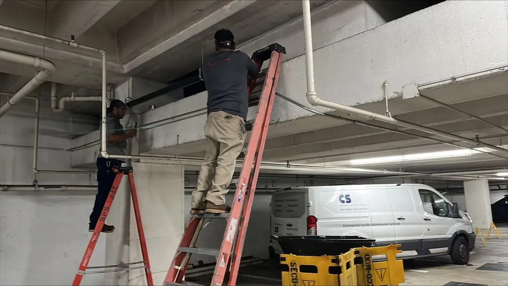 Slide of CS Mechanical Co