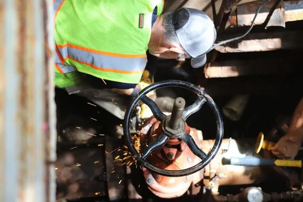 CS Mechanical Co Logo