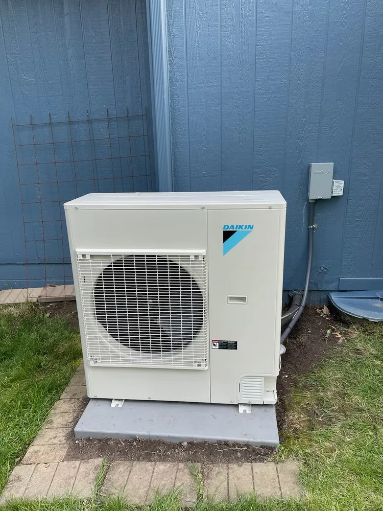 Slide of CS Services Heating and Cooling