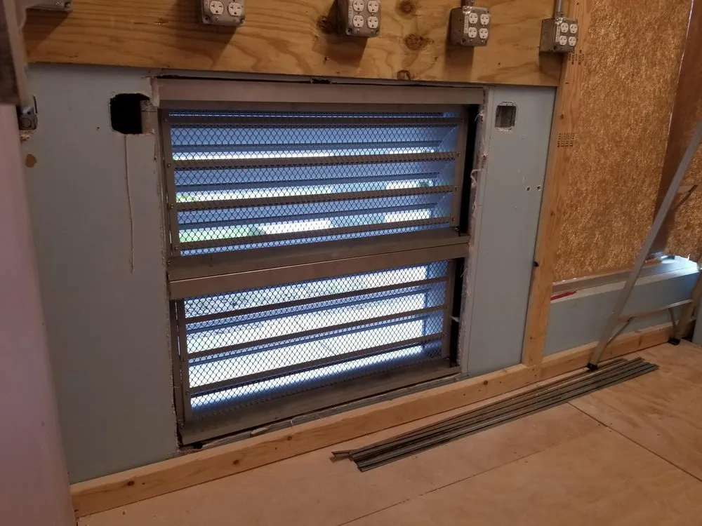 Slide of CS Services Heating and Cooling