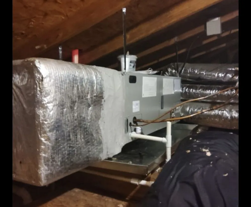 Slide of C&S Services