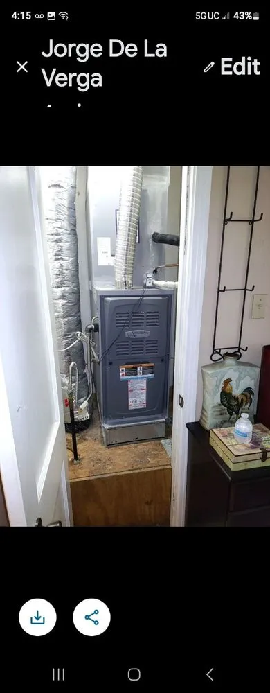 Slide of C&S Services