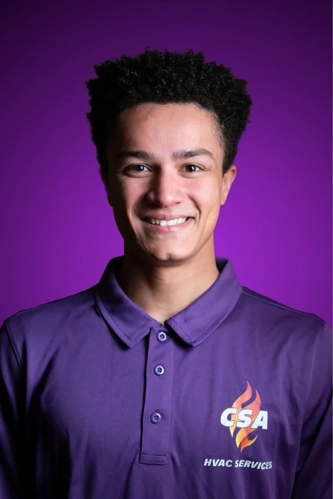 Slide of CSA Heating & Air