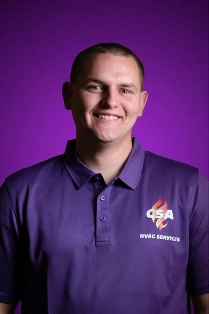 Slide of CSA Heating & Air